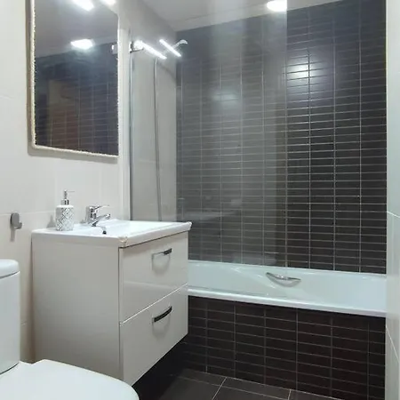 Casa Tatas Precioso Piso Recien Reformado El Barraco