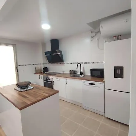 Casa Tatas Precioso Piso Recién Reformado