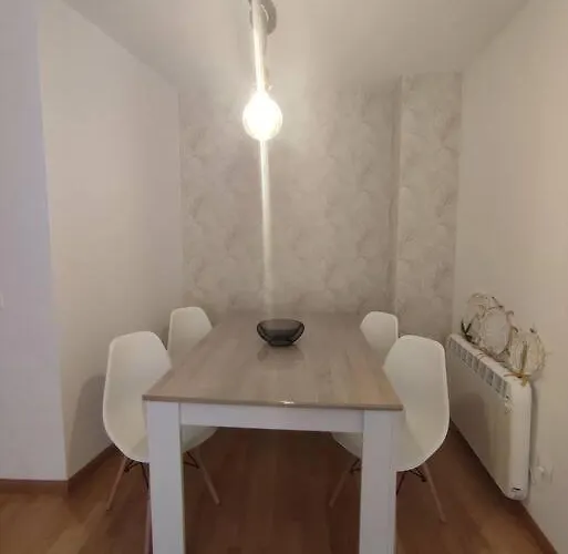 아파트 Casa Tatas Precioso Piso Recien Reformado