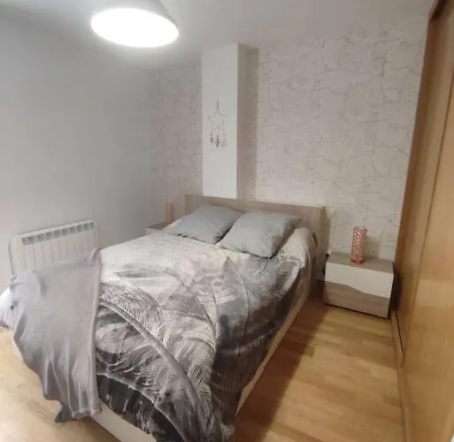 아파트 Casa Tatas Precioso Piso Recien Reformado